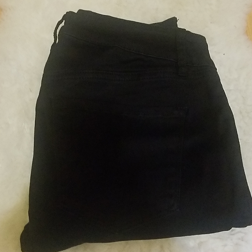 Womens black Jean's